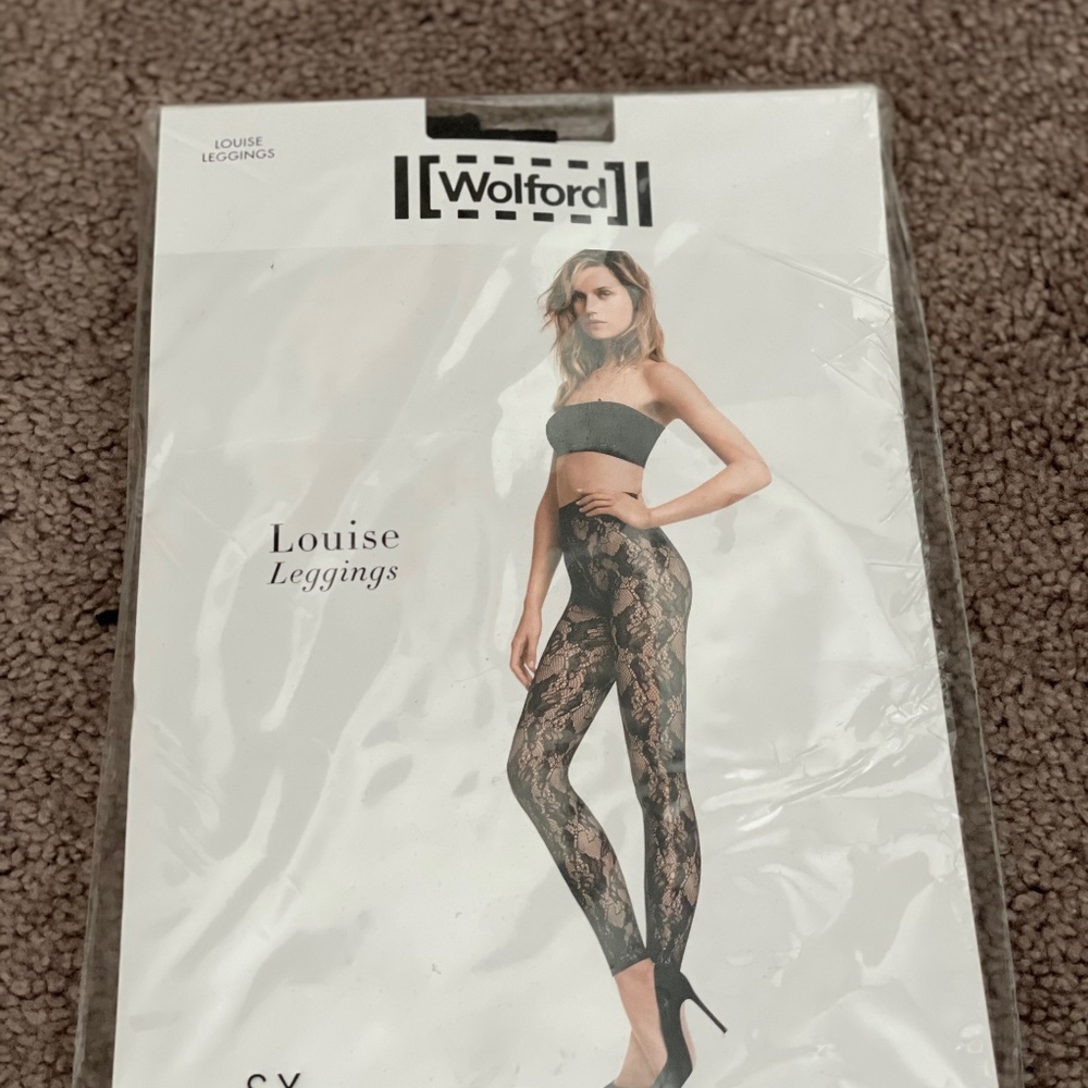 Wolford Louise Leggings